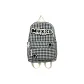 Black White Plaid