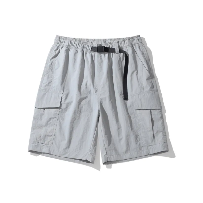 Caramella Cargo Shorts Unisex-10