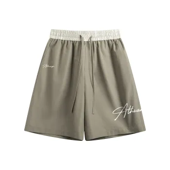 HUANQIU Casual Shorts Unisex