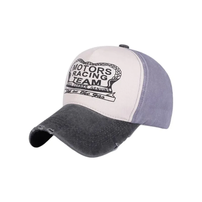 YUZHAOLIN Cotton Baseball Caps Unisex Multicolor-5