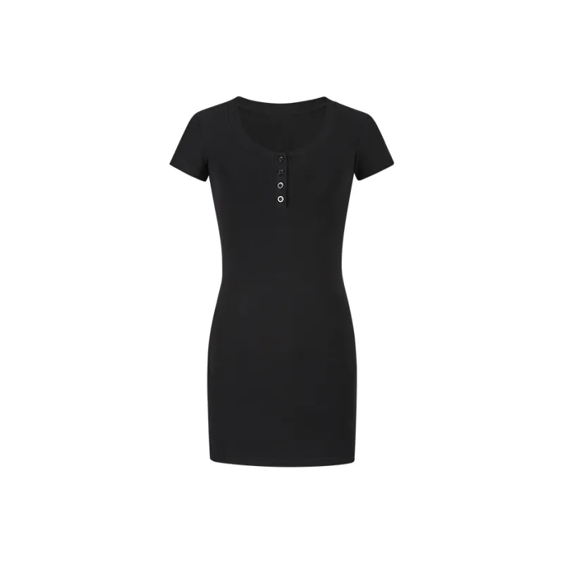 DGMZ Short Sleeved Dress Women's-7