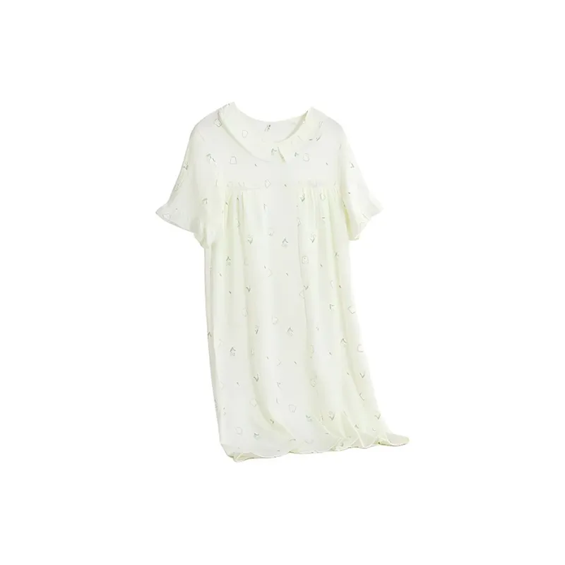 The Temptation Of The Muse Nightgown Women's-0
