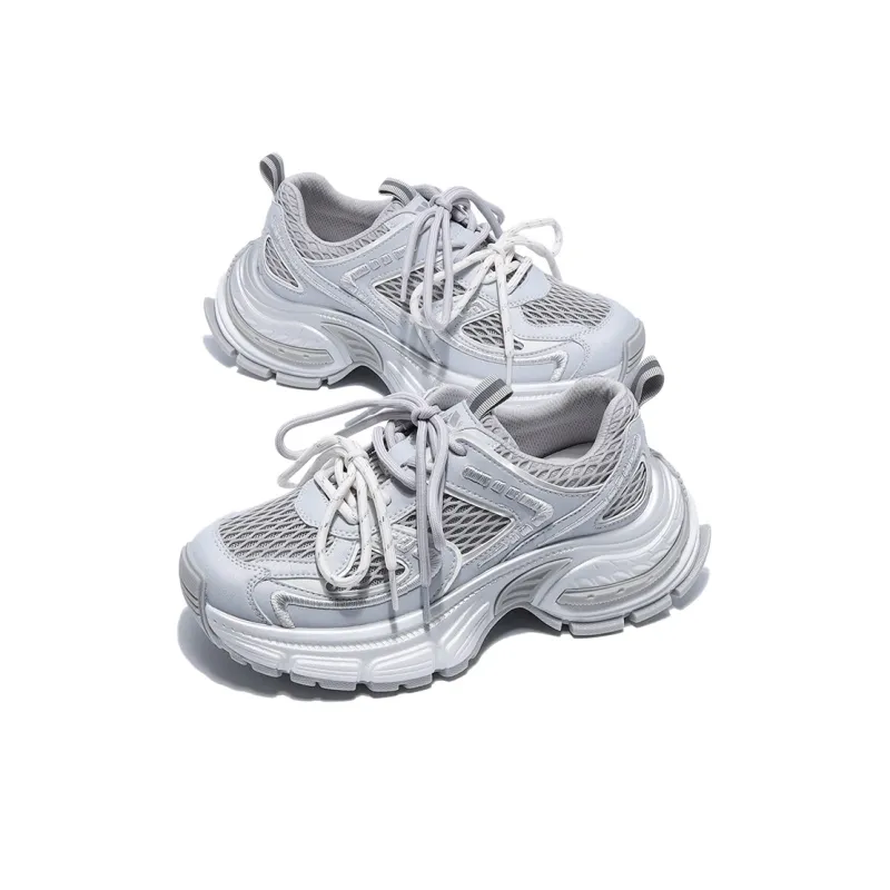 BDED Lightweight Low Top Chunky Sneakers Women's-2
