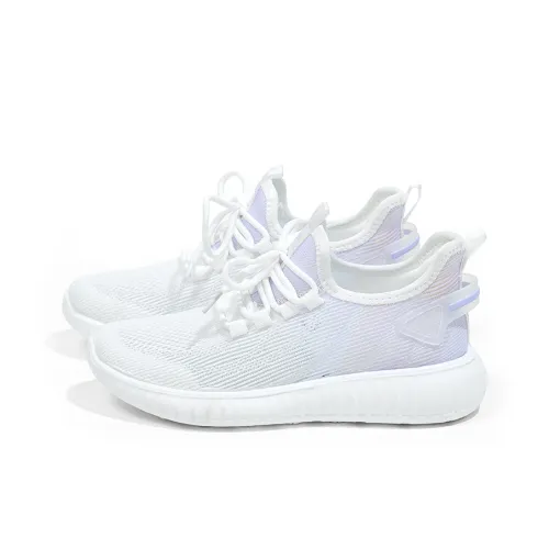 Warrior Wear resistant, Lightweight, Breathable, And Non slip. Casual shoes where Women's White Purple