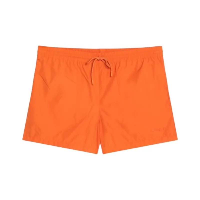 GUCCI Technical Poplin Swim Shorts-0