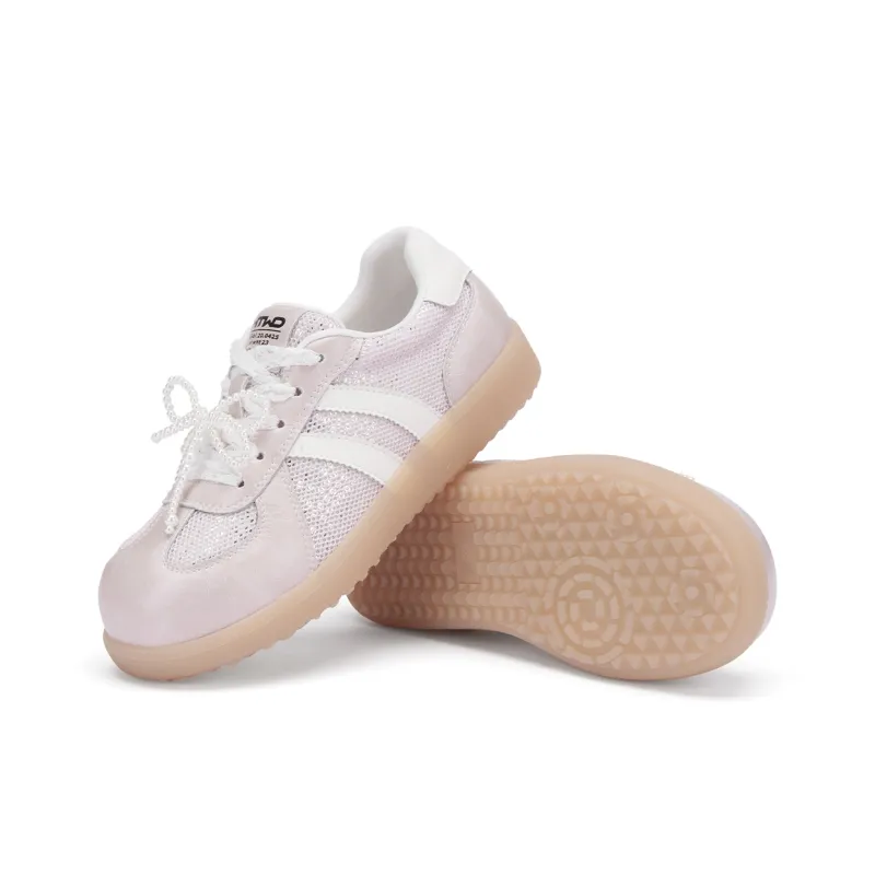 Hotwind German Army Trainers Abrasion Resistant Slip Resistant Low Top Casual Shoes Women's-14