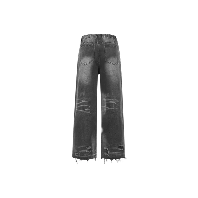MUSCLETECH Jeans Unisex-1