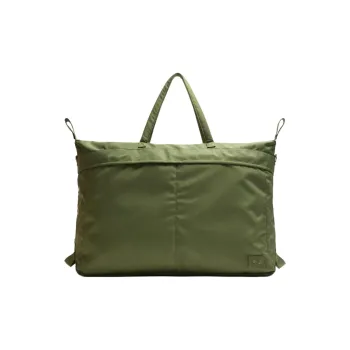 ZARA ORIGINS Polyester One Shoulder Handbag, Travel Bag Unisex Khaki Green