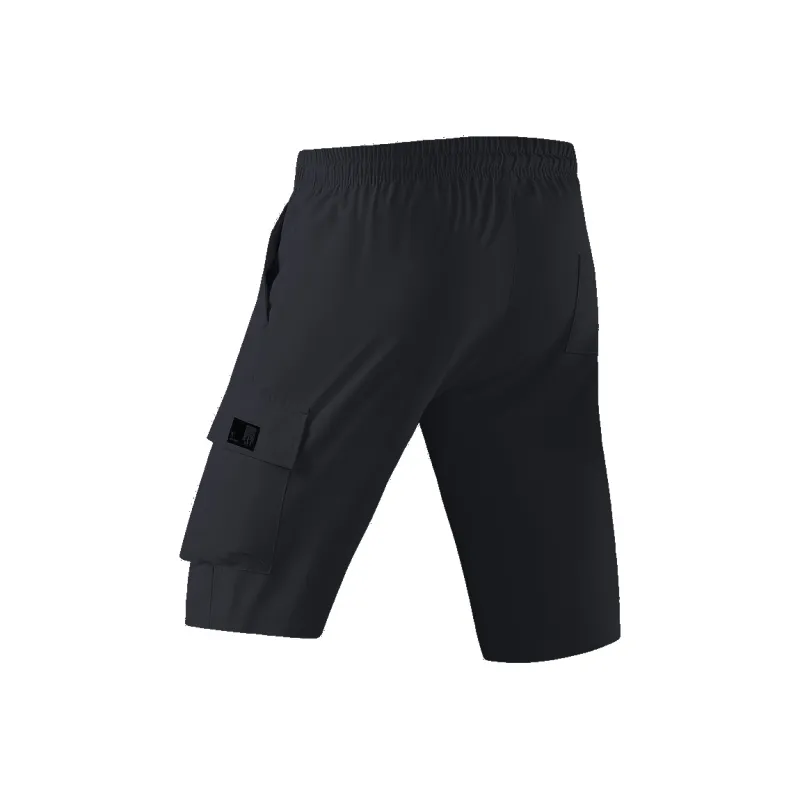 Small Columns Under The Sea Casual Shorts Unisex-1