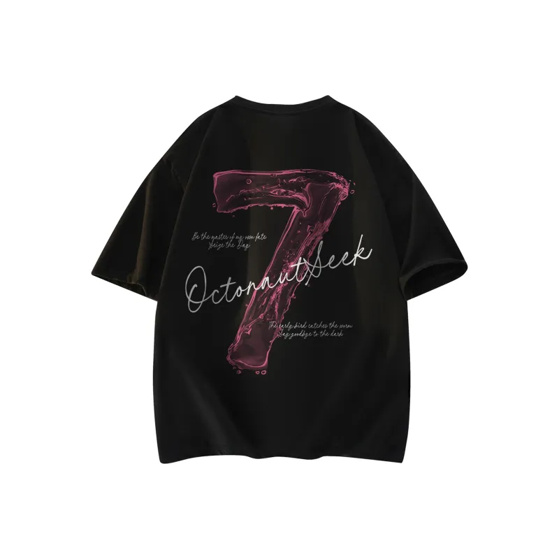 Small Columns Under The Sea T Shirt Unisex-6