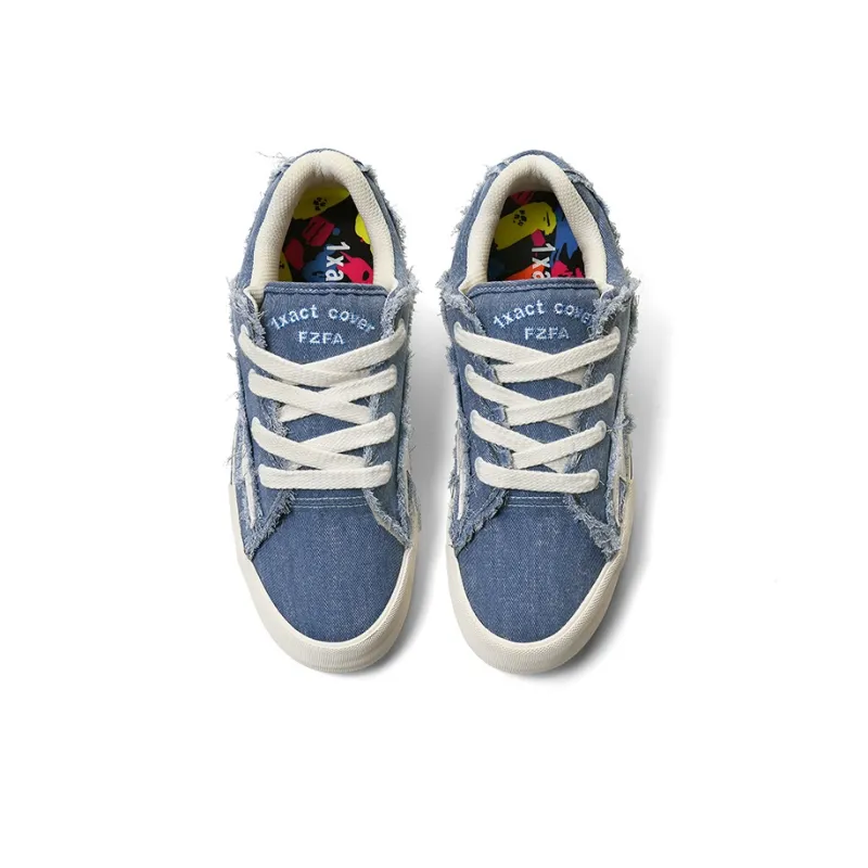 Siningdynamic Slip Resistant Low Top Skateboard Shoes Unisex-14