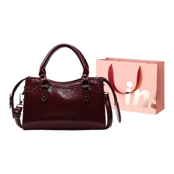 WHEELY BABY+ PU Handbag Women's Multicolor