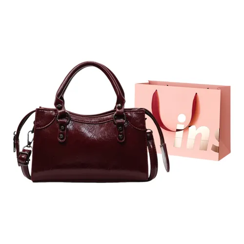 WHEELY BABY+ PU Handbag Women's Multicolor