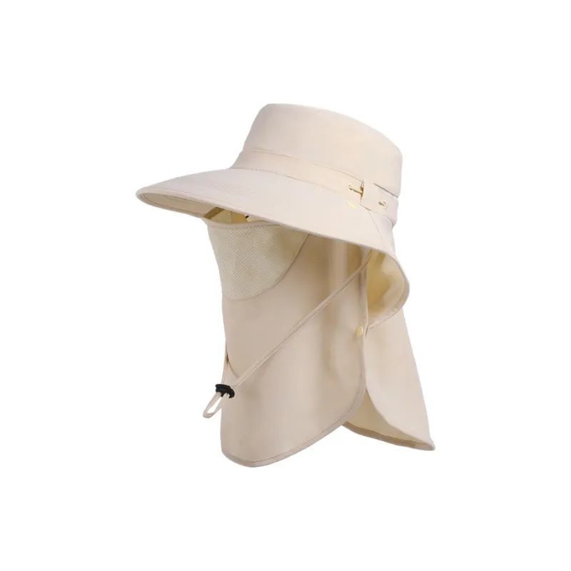 Ai Jiawei Polyamide Sun Protection Hats Unisex-9