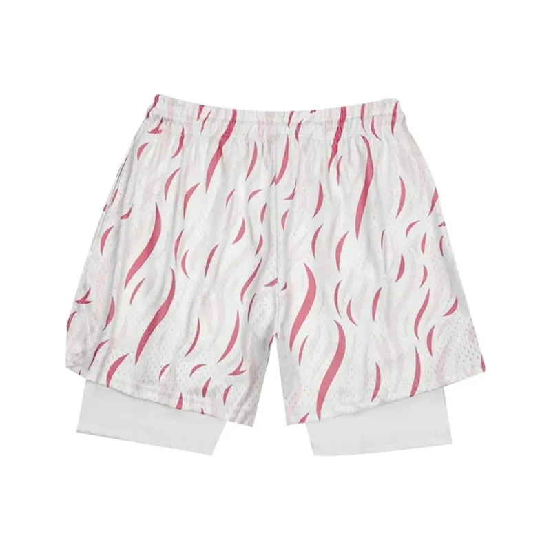 NBNO Sports Shorts Unisex-1