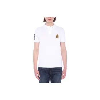 Polo Ralph Lauren Polo Shirt Men's White