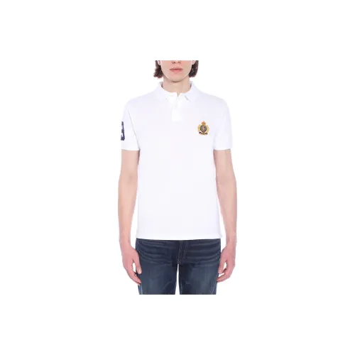 Polo Ralph Lauren Polo Shirt Men's White