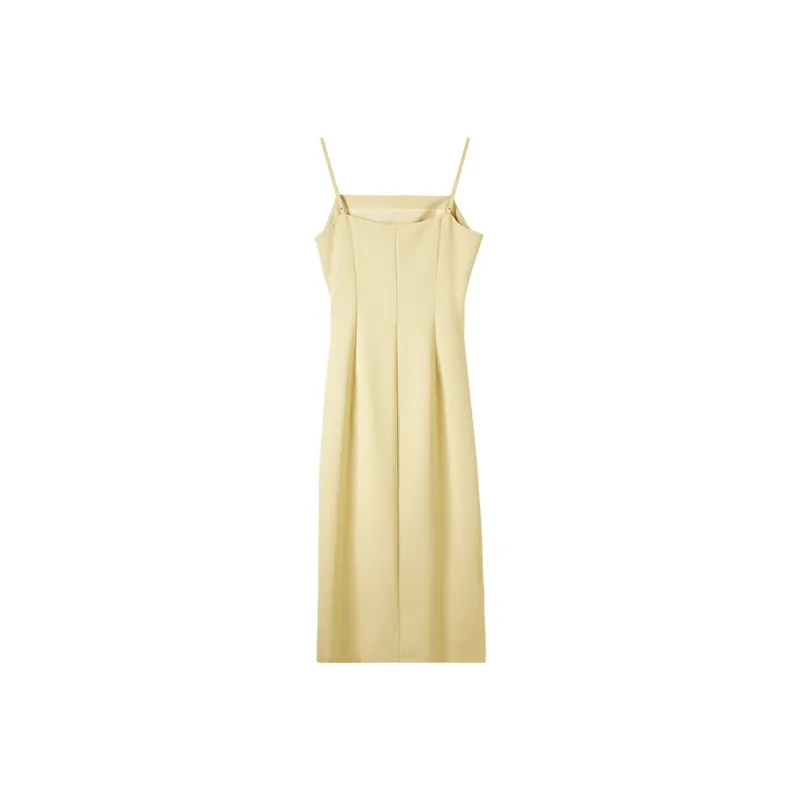 SENTUBILA Slip Dresses Women's-15