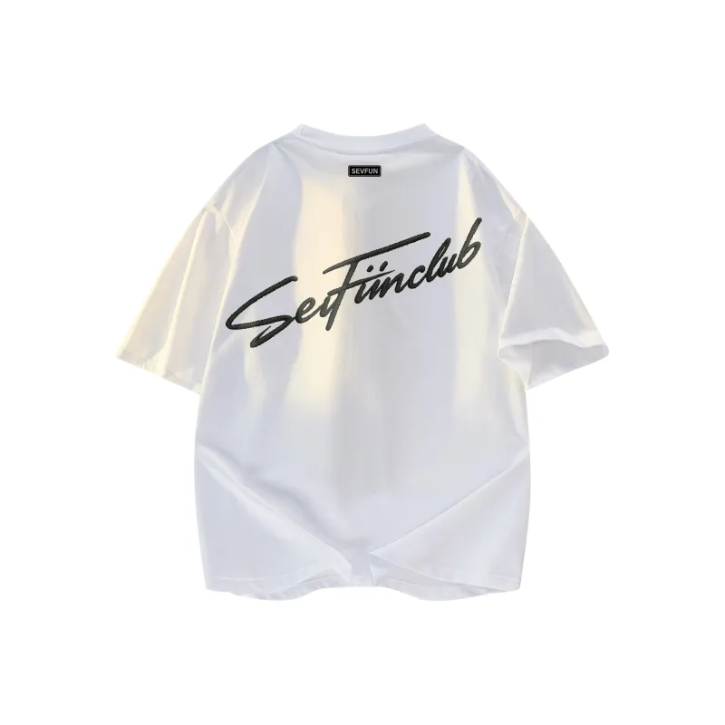 7 SEVFUN T Shirts Unisex-5