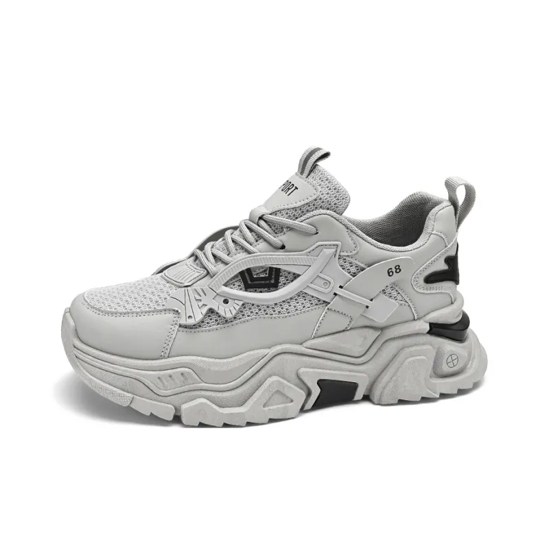 Dao Tu Sen Low Top Chunky Sneakers Men's-11