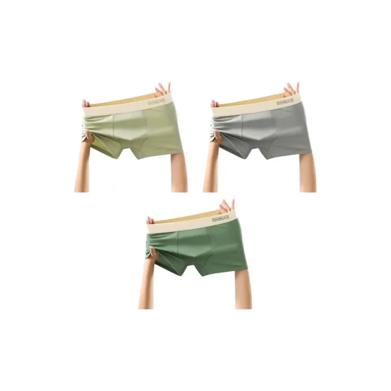 Bejirog Men Underwear Sets-17