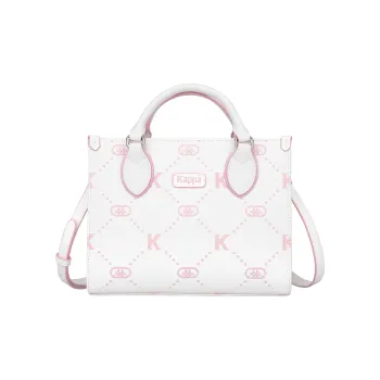 Kappa PVC Handbag Regular Women's Cherry Blossom Pink