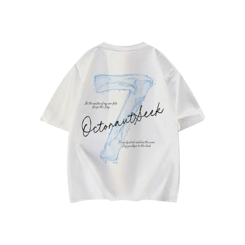 Small Columns Under The Sea T Shirt Unisex-10