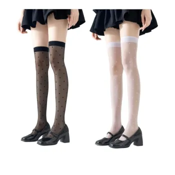 Lan Miao Stockings Women's Combo Set