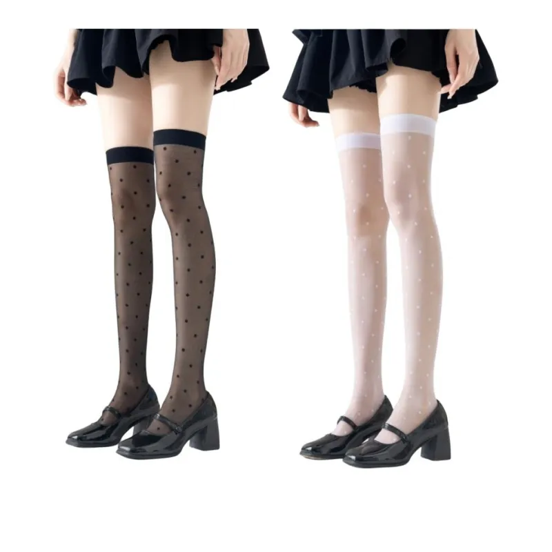 Lan Miao Stockings Women's Combo Set-0