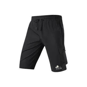 Small Columns Under The Sea Casual Shorts Unisex