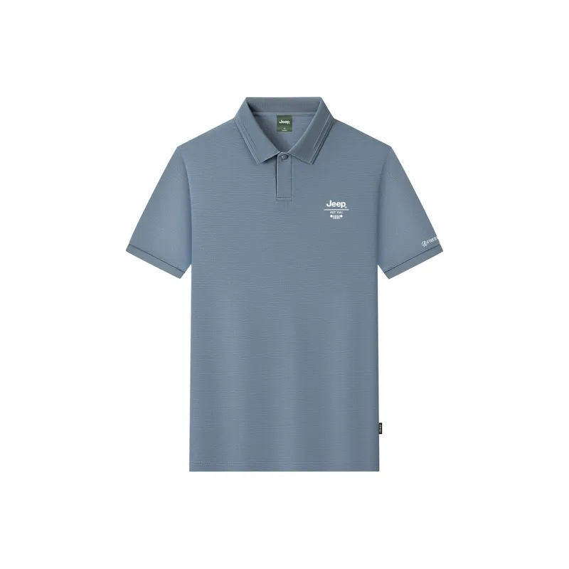 Jeep Theme Series Polo Shirts Unisex-6