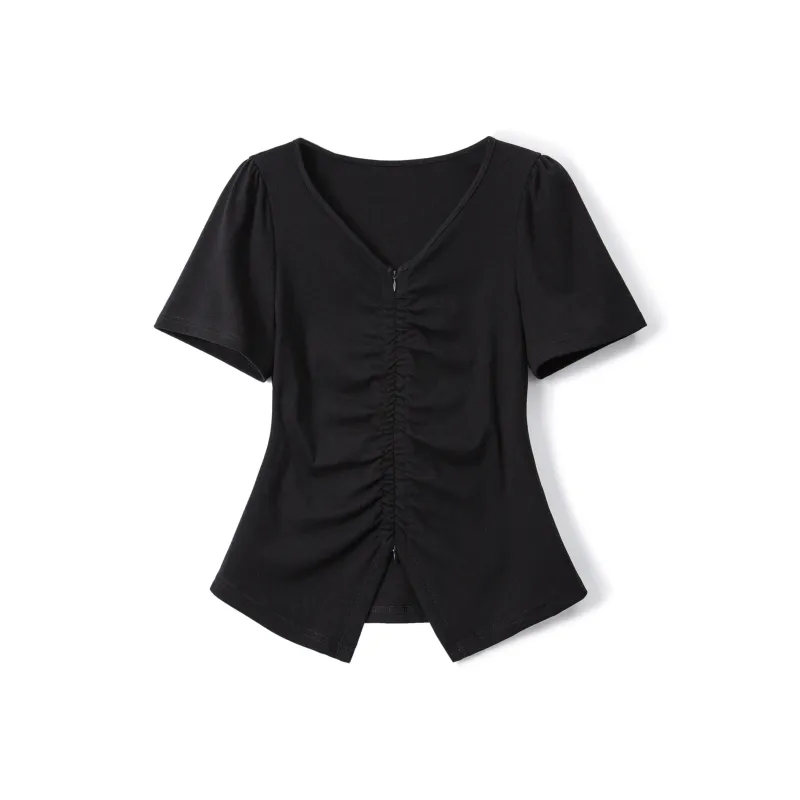 CLUB NEWS T Shirts Women's-3
