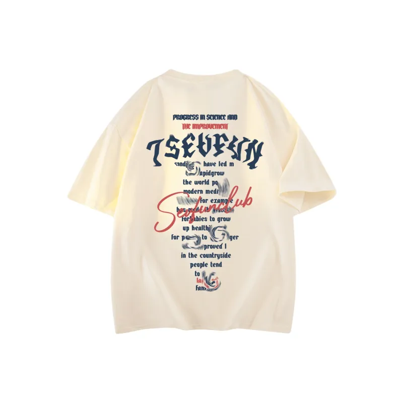 7 SEVFUN T Shirts Unisex-18