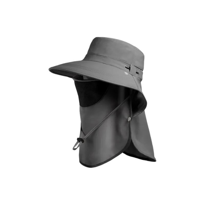 Ai Jiawei Polyamide Sun Protection Hats Unisex-6