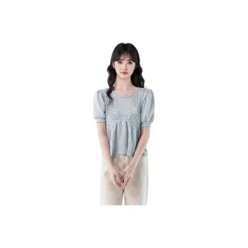 Mu Xiao Xin T Shirts Women's