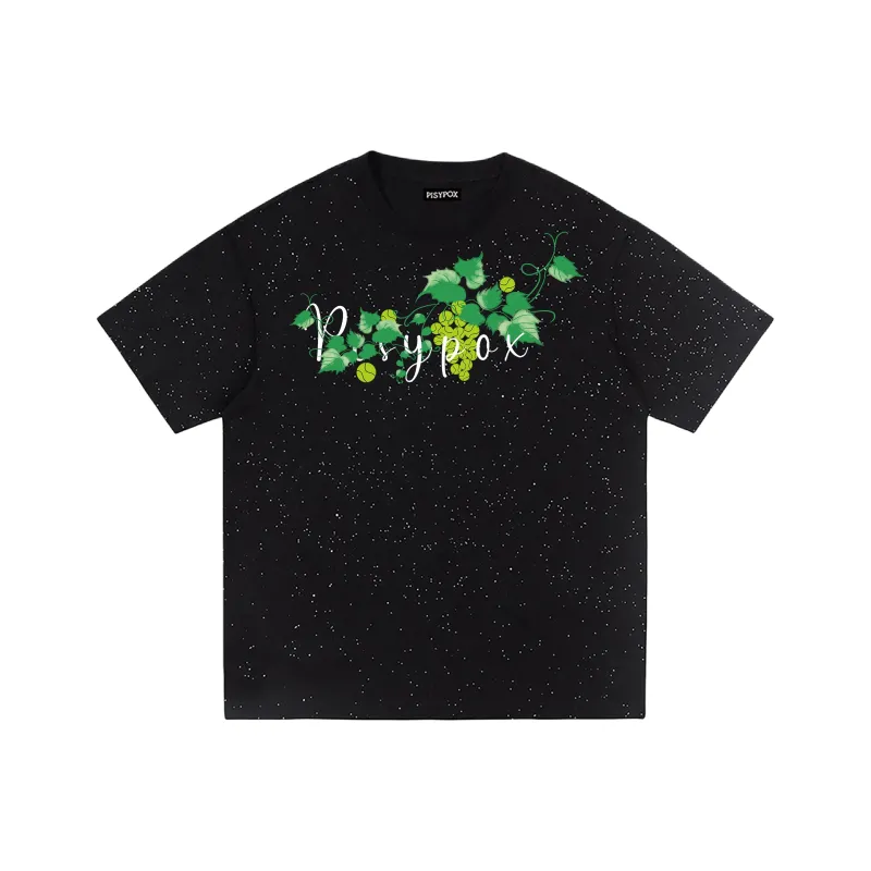 PISYPOX T-Shirts Unisex-1