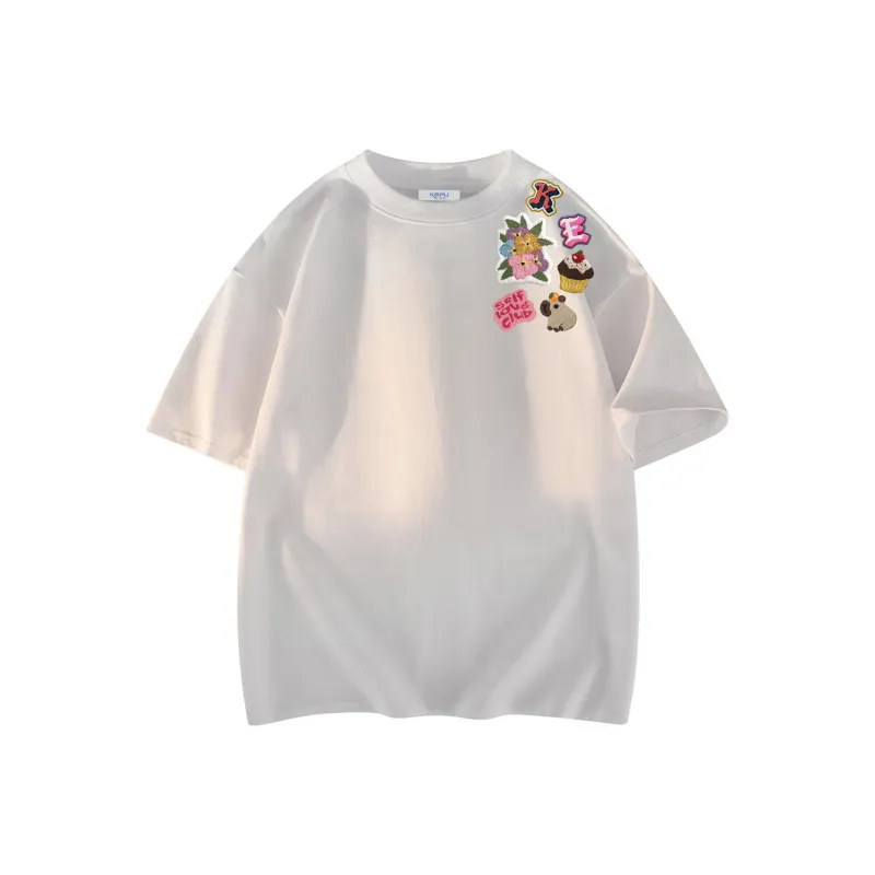Kepu T Shirts Unisex-5