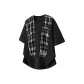 Black (Black White Plaid)