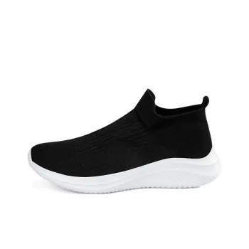 BAGE Non slip Lightweight Mid Top Casual Shoes Unisex