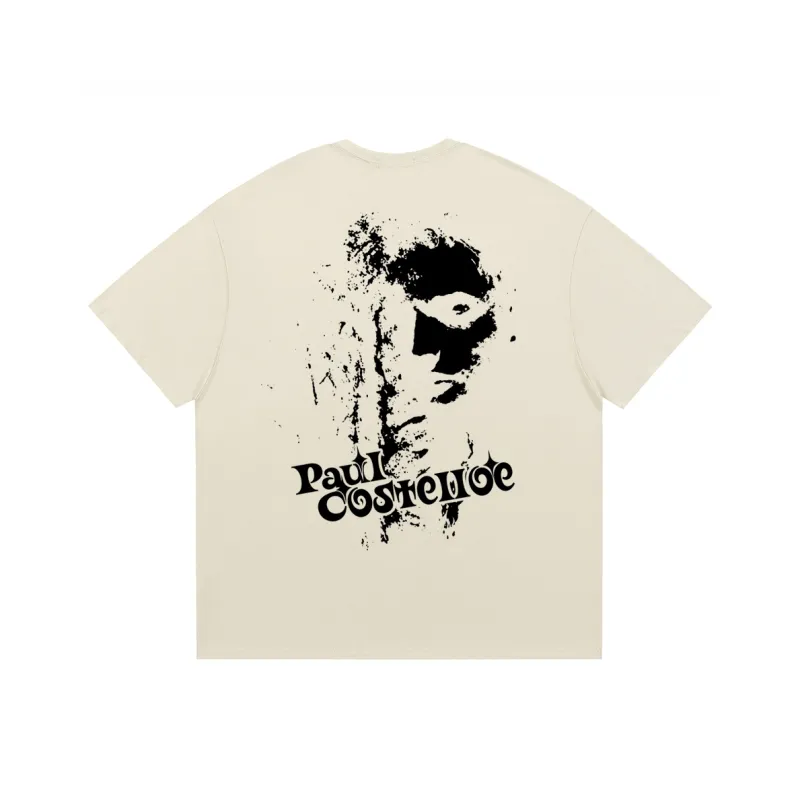PAUL COSTELLOE T Shirts Unisex-12