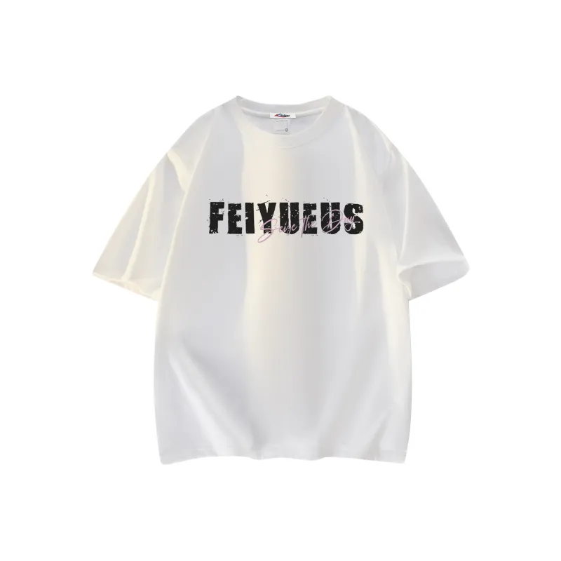 Feiyue T Shirts Unisex-1