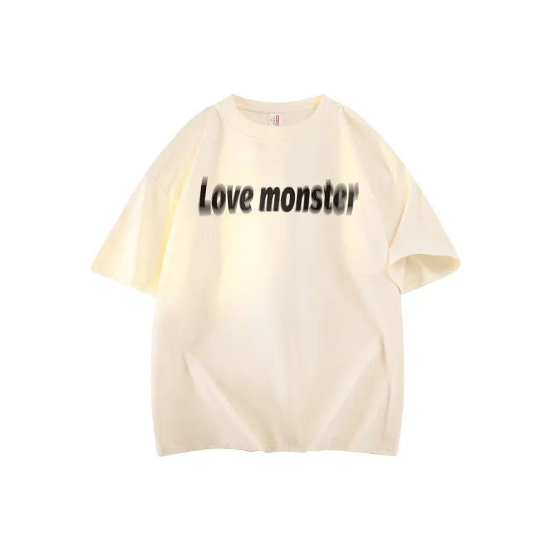 Love Monster T Shirts Unisex-17