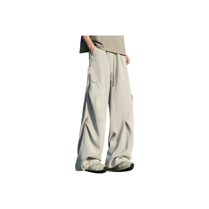 DANGERTIGER Casual Pants Unisex-0