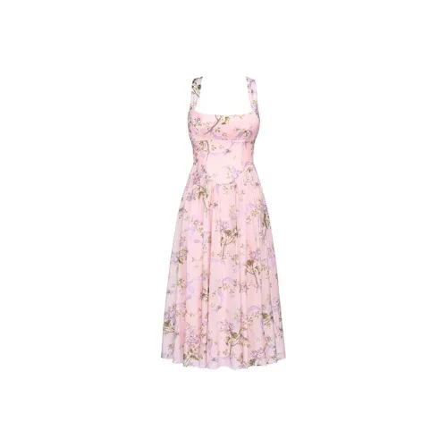 HOUSE OF CB SS25 Minerva Sleeveless Dress Women's