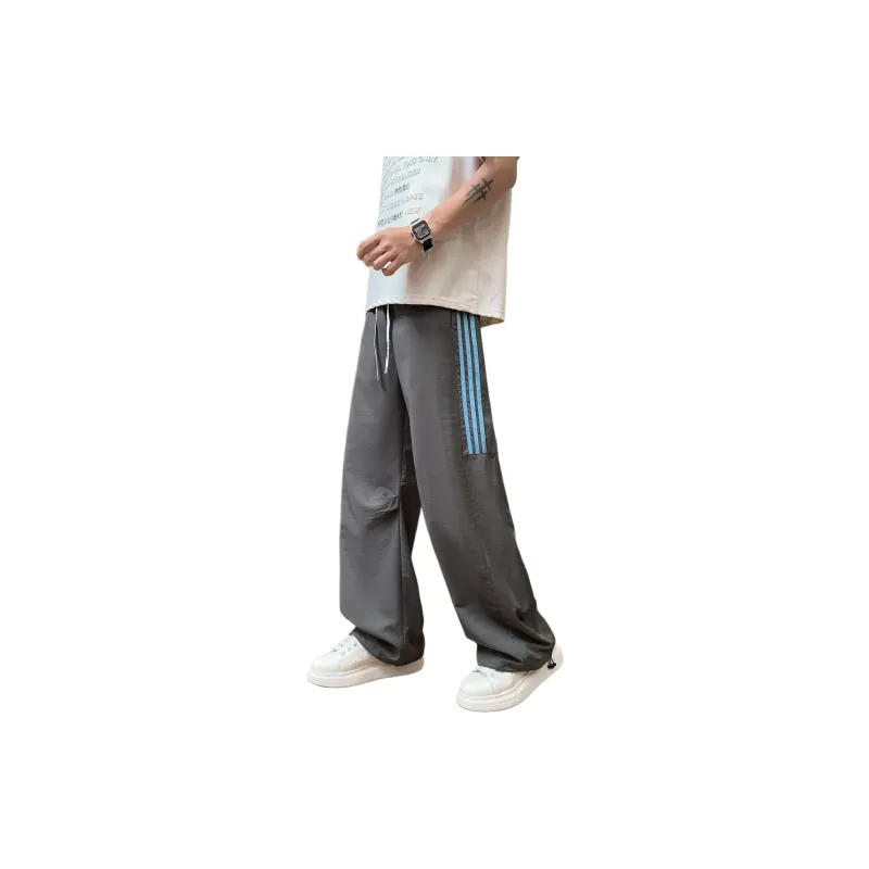 HAPPY PARTY Casual Pants Unisex-1
