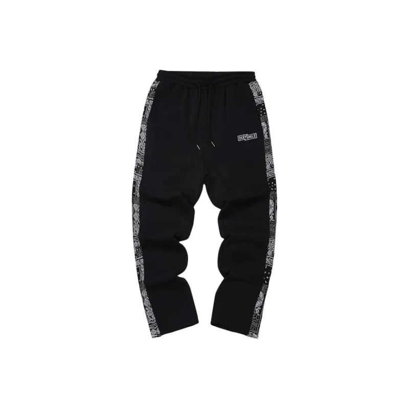 UOD Casual Pants Unisex-0