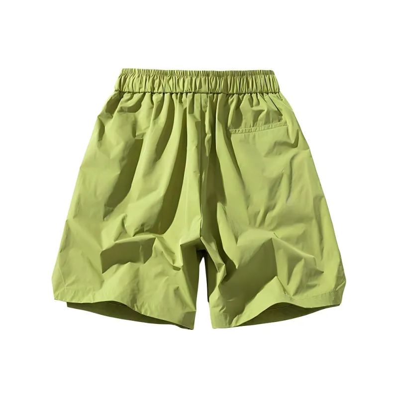S.k. Manor Hill Casual Shorts Unisex-11
