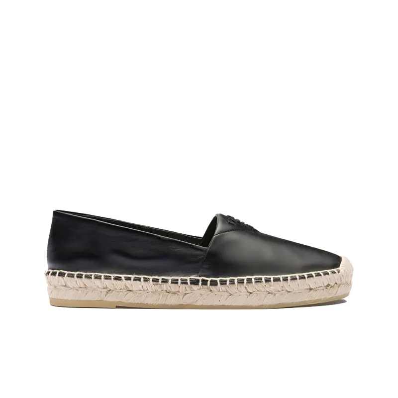PRADA Espadrilles Women's Black-1