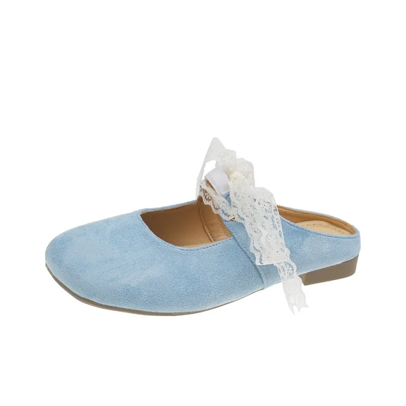 Puppytown Rubber Sole Odor Resistant Slip Resistant Closed Toe Slippers Women's-12
