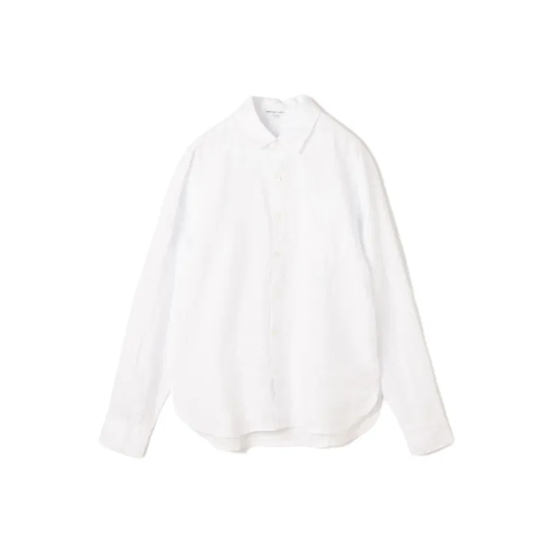JAMES PERSE Shirts Men White-0
